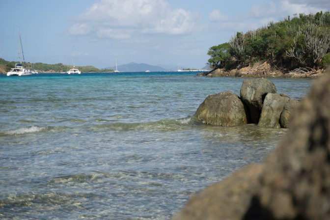 walk from bubbly pool