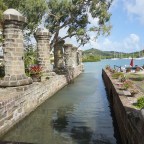 English Harbour, Antigua