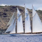 Kickin’ It Old Style ~ Classic Boat Week Antigua