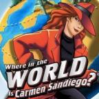 Where in the World is Carmen Sandiego?