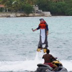 Adventures Moving South and East on Guadeloupe