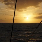 Backtrack to The British Virgin Islands