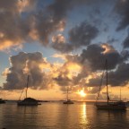 Sailing Strangers Become Lifelong Friends