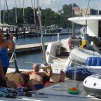 The Doldrums in Annapolis