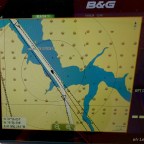 Back in the Pack Down the ICW