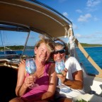 Playtime in the Central Exuma Islands