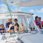 BSSA ~ Sailing with the Expert Kids