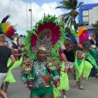 A Peak at Karnaval on Bonaire