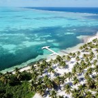 Atolls and Islands of Belize; Our First Few Days.