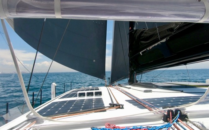Downwind sail-4