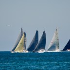 One Foot On Shore And One Foot Aboard