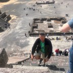 Mexico City ~ Information Overload!