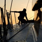 2800+ Nautical Miles ~ Sailing To Hawaii