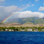 Searching For Calm Anchorages and Old Petroglyphs