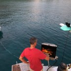 Turning Back The Years ~ Frogs On Board