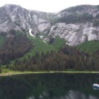 Beautiful anchorages of Alaska, the drone’s view