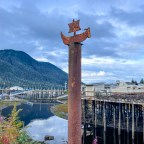 Alone in Alaska – Petersburg – August 2-6, 2022