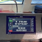 3 (Pollywogs) + 1 (Initiation) = 4 Shellbacks