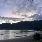 Sunset Differences ~ Neon Northern Verses Soothing Southern