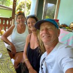 May/June 2022: Exploring The Marquesas Islands of Ua Po and Tahuata.