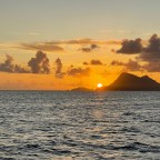 Ile Gambier ~ A Beautiful Area Devoid of Modern Communication