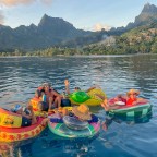 Hot Days, Good Friends And A Flotilla!