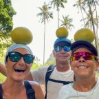 The Bay of Virgins, Fatu Hiva ~ Our Favorite Marquesan Island (So Far)