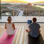 To The Mainland! Longer Than Expected ~ But Not Forever.